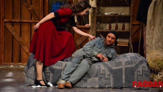 Torbalı Belediyesi Tiyatro Günleri'nden final