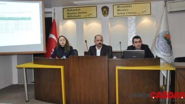 Toroslar'da 'Uygulama İmar Planı' masaya yatırıldı