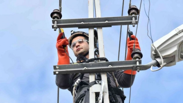 Toroslar EDAŞ Osmaniye'ye 8 yılda 445 milyon liralık yatırım yaptı