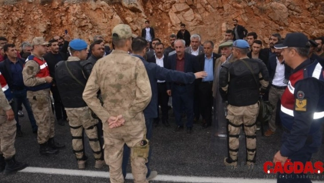 Tosun Paşa filmindeki yeşil vadi sahnesi gerçek oldu