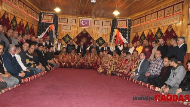 Tosya'da ilk yaren ocağı yakıldı