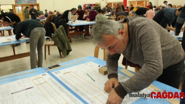 Tosya'da Model Uçak kursu açıldı