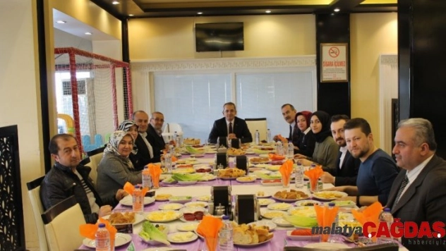 Tosya Kaymakamından gazetecilere jest