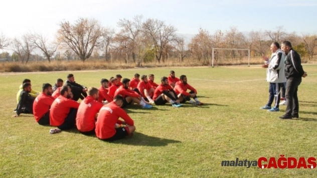 Toyran ilk antrenmanına çıktı