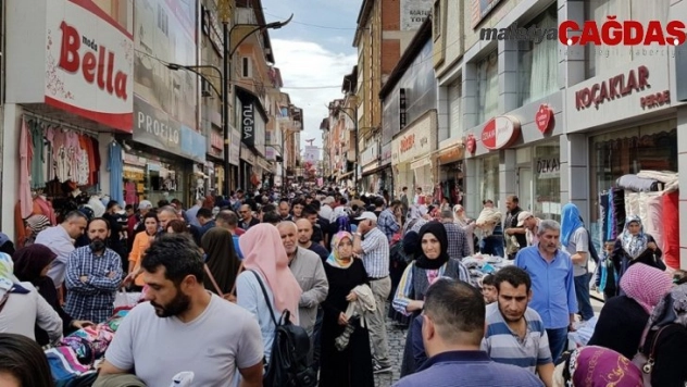 TR72 Bölgesinde yoksulluk arttı