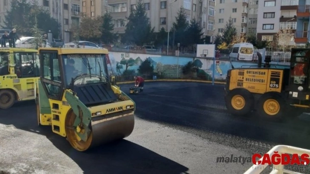 Trabzon'da okullara 13 milyon TL'lik destek