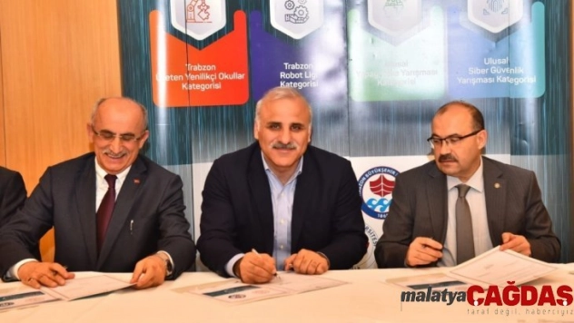 Trabzon Teknolig Tanıtım Toplantısı yapıldı