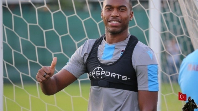 Trabzon'da Sturridge'in sözleşmesi feshedildi
