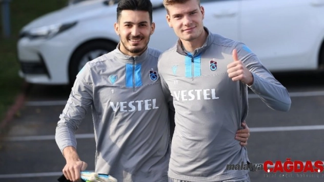 Trabzonspor'da atan da iyi tutan da