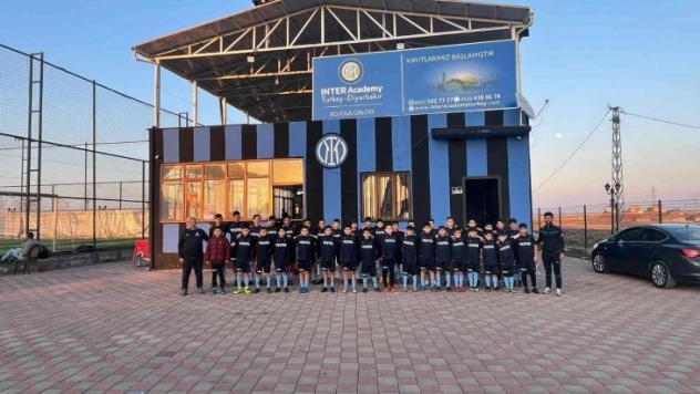 Trabzonspor'dan Diyarbakırlı genç futbolculara anlamlı jest