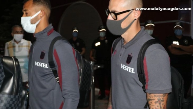 Trabzonspor, Malatya'da