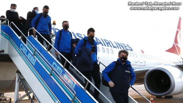 Trabzonspor, Malatya deplasmanında