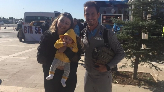 Trabzonspor, Sivas'a geldi