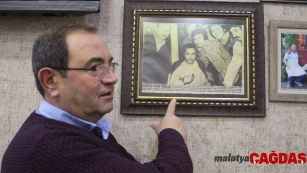 Trabzonspor'un uğuru: Görele pidesi