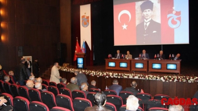 Trabzonspor Yönetimi ibra edildi