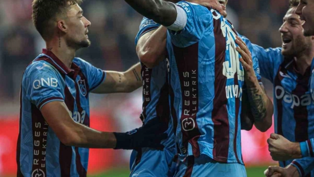 Trabzonsporlu golcüler krallık yarışında zirveyi zorluyor