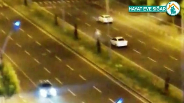Trafik kurallarını hiçe saydı, ölüme davetiye çıkardı