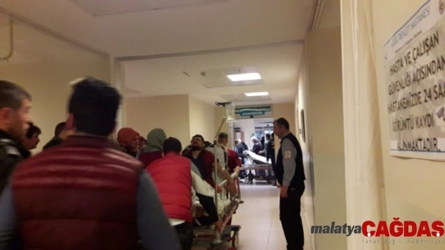 Traktörün altında kaldı