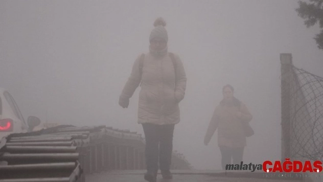 Trakya için yoğun sis uyarısı: 3 gün sürecek