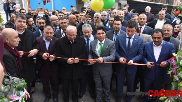 Trakya Şanlıurfalılar Derneği açıldı