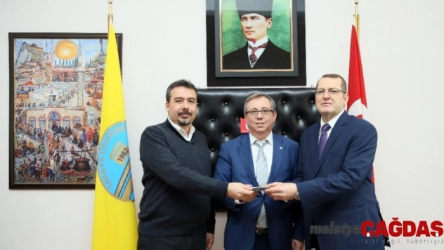 Trakya Üniversitesi Balkan Araştırma Enstitüsü'nde görev değişikliği