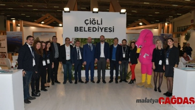 Travel Turkey'de Çiğli'ye büyük ilgi