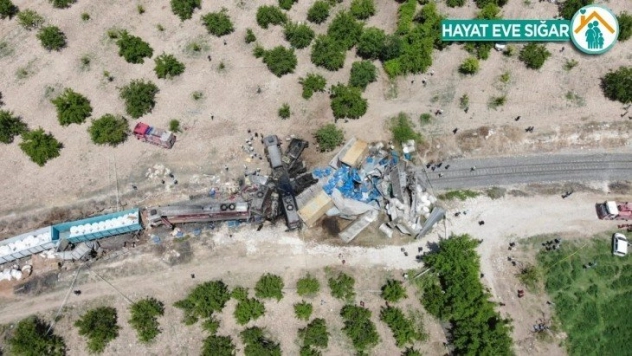 Tren kazasında 'izinsiz hareket' iddilaarına yalanlama