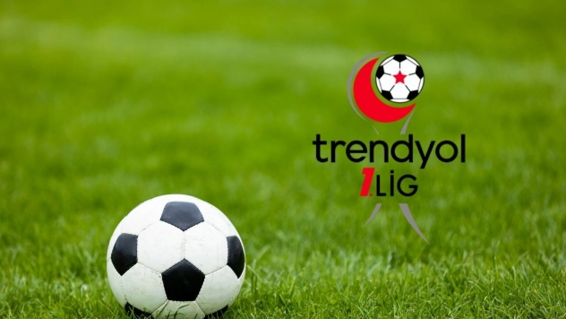 Trendyol 1. Lig'de görünüm