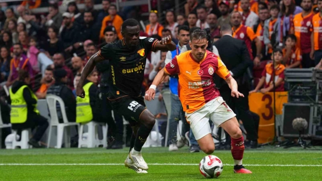 Galatasaray Farkını Ortaya Koydu: Göztepe'yi 3-1'le Geçti