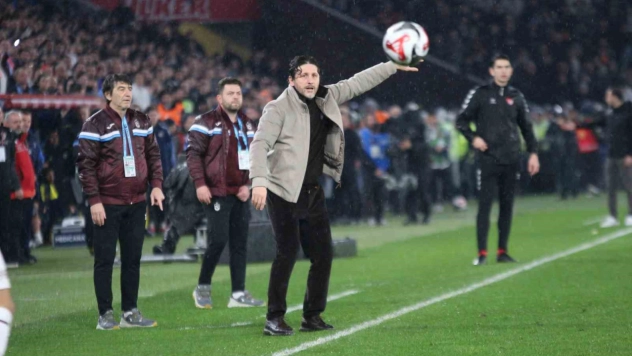 Nefes kesen maçta fenerbahçe, trabzonspor'u 3-2 mağlup etti