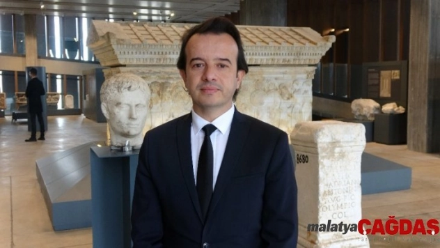 Troya Müze Müdürü Gölcük: 'Beklediğimiz bir gelişmeydi'