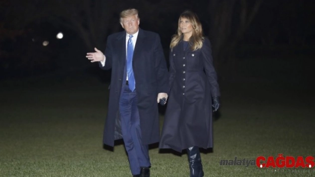 Trump'tan Şükran Günü'nde Afganistan'daki birliklerine sürpriz ziyaret