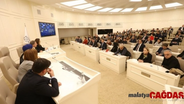 TSE'den Gaziantep Büyükşehir'e tam not