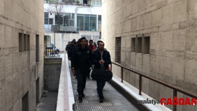 TSK içine sızan FETÖ'cüler adliyede