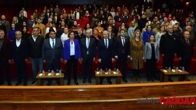 TSO, 'Çocuklar Susar Biz Susmayacağız' paneline ev sahipliği yaptı