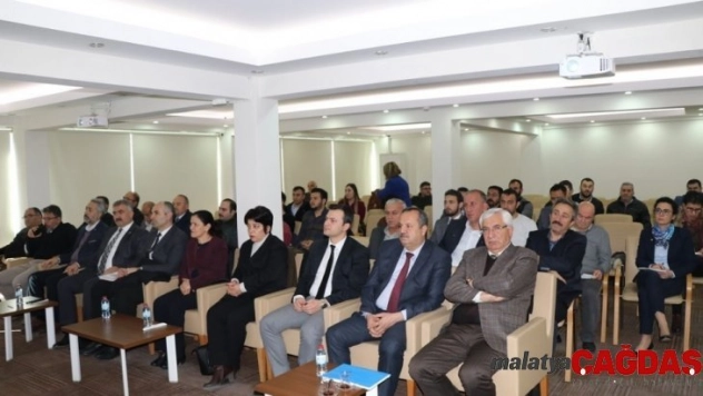 TSO'da, Serbest Muhasebeci ve Mali Müşavirlere bilgilendirme toplantısı yapıldı