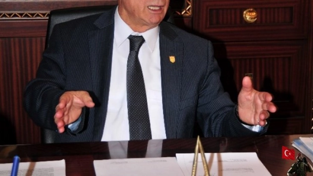 TŞOF Başkanı Apaydın: 'Maliyetleri artan kamyoncu esnafı zorda'