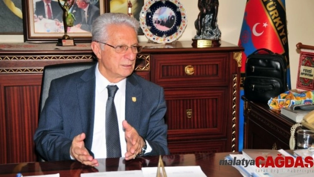 TŞOF Başkanı Apaydın: 'Toplu taşımalarda kamera uygulanmasının zamana yayılması ile esnafımızın nefes alması sağlanmıştır'