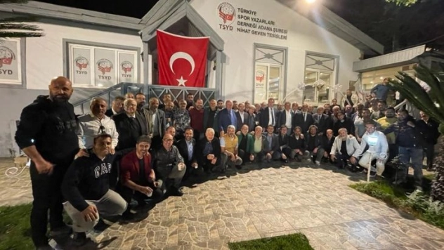 TSYD ailesi iftarda buluştu