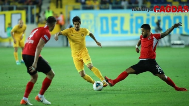 TSYD Ankara kupası Gençlerbirliği'nin oldu