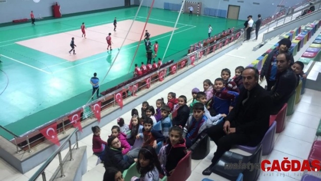 TSYD'nin İçişleri Bakanlığı ile Gençlik ve Spor İl Müdürlüğü desteğiyle yaptığı proje tamamlandı