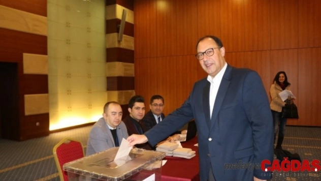 TTGA'nın Akdeniz temsilcileri Sili ve Yağcı oldu