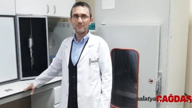 TÜBİTAK'tan Doç.Dr. Akpınar'a Proje Performans Ödülü