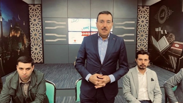 Tüfenkci, Her yıl 900 bin gencimize yeni istihdam sağlıyoruz