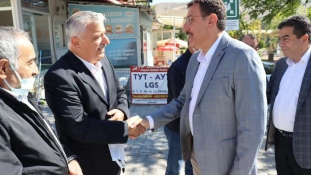 Tüfenkci Muhalefet Her Gelişmeyi Kara Propagandaya Dönüştürüyor