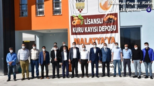 Tüfenkci, Çiftçilerimiz lisanslı depoya ve TMO'ya sahip çıksınlar