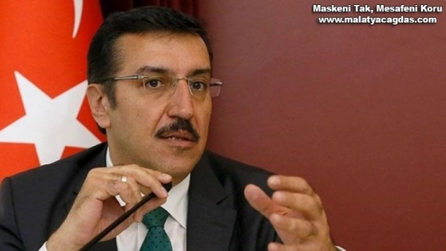 Tüfenkci: 'Darbe kalkışmasının olduğu ülkelerde Türkiye'nin duruşu örnek alınmaktadır'