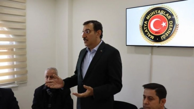 Tüfenkci Emeklimizi de memurumuzu da ezdirmeyeceğiz