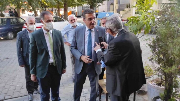 Tüfenkci Esnafımızın yanındayız