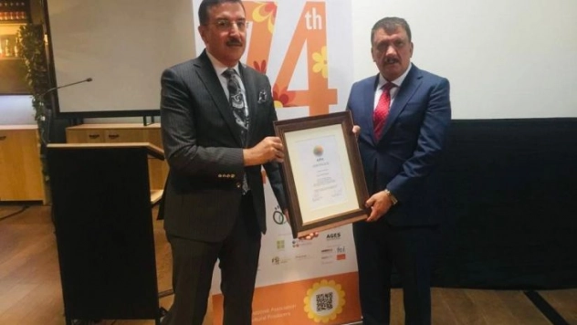 Tüfenkci, EXPO Malatya'ya çok yakışacak